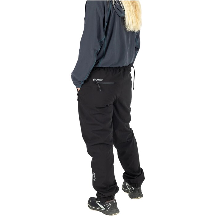 2024 Dryrobe Thermohose TTROUSER - Black